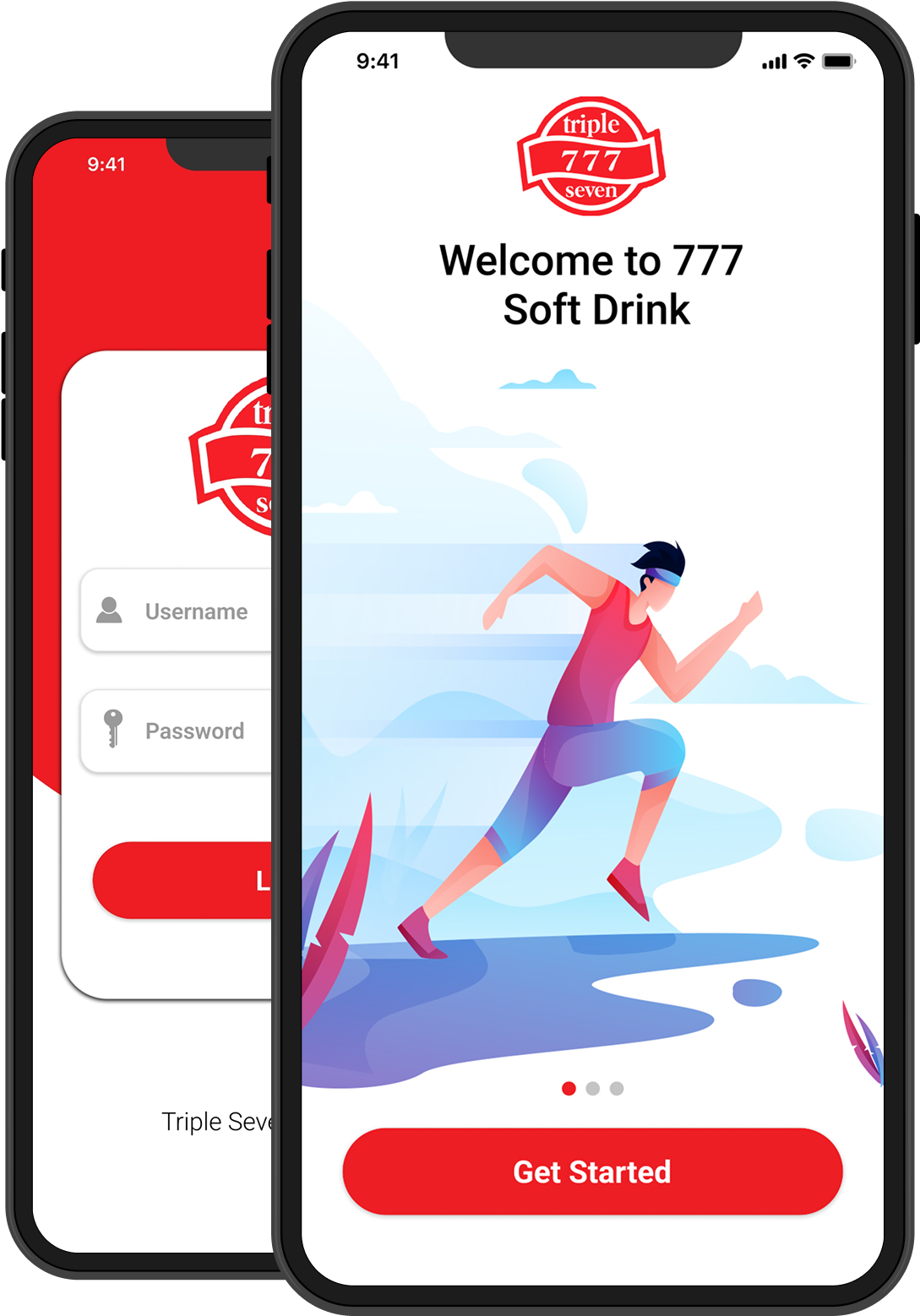 RSS App Preview