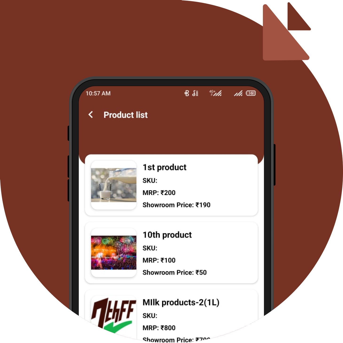 App Dashboard