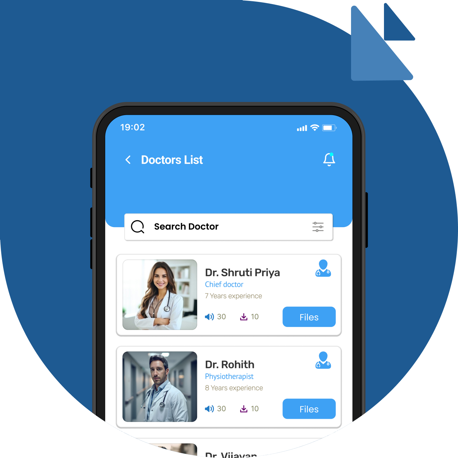 App Dashboard