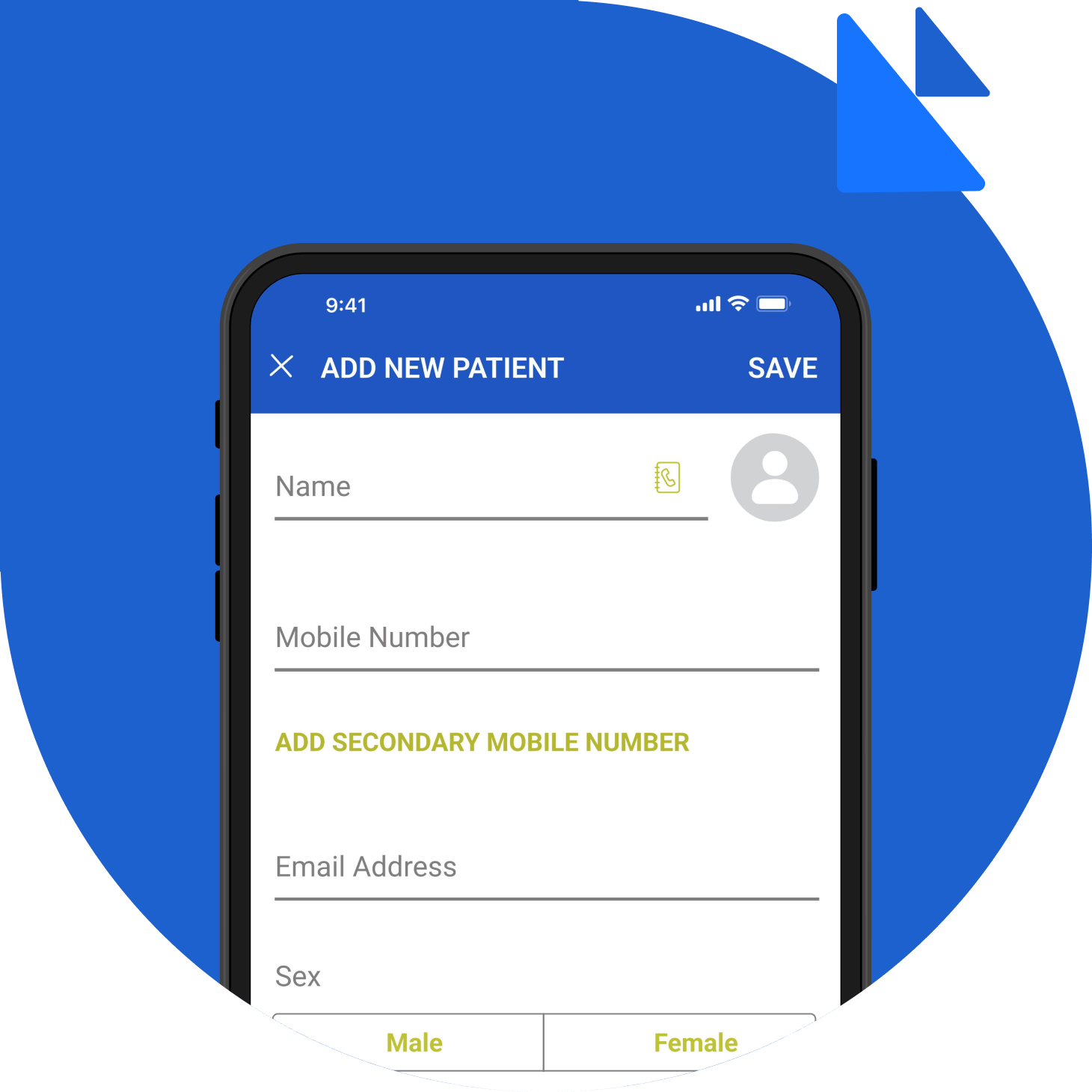 App Dashboard