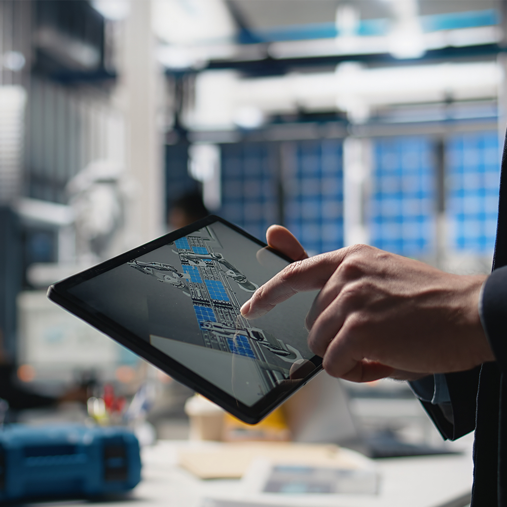 Manufacturing Execution System