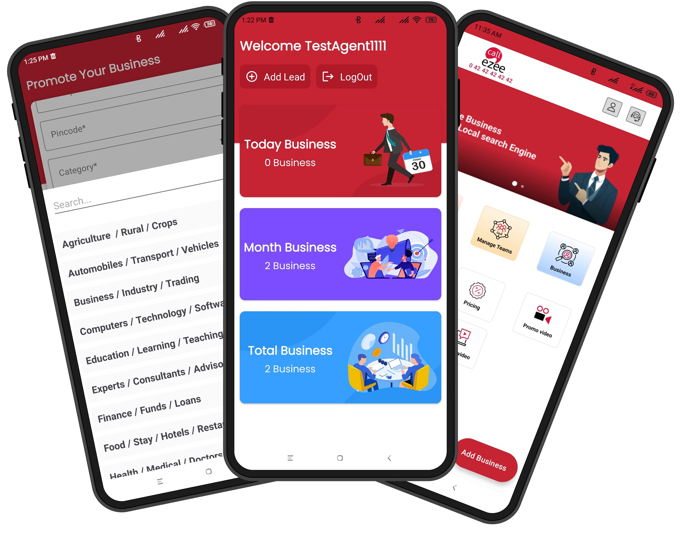 Mobile App Features