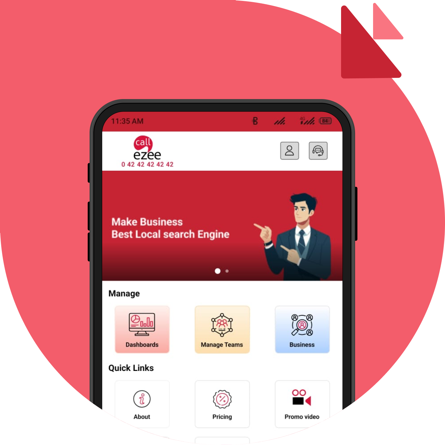 App Dashboard