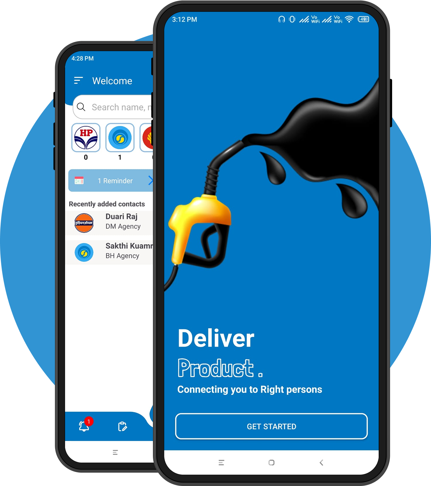 RSS App Preview