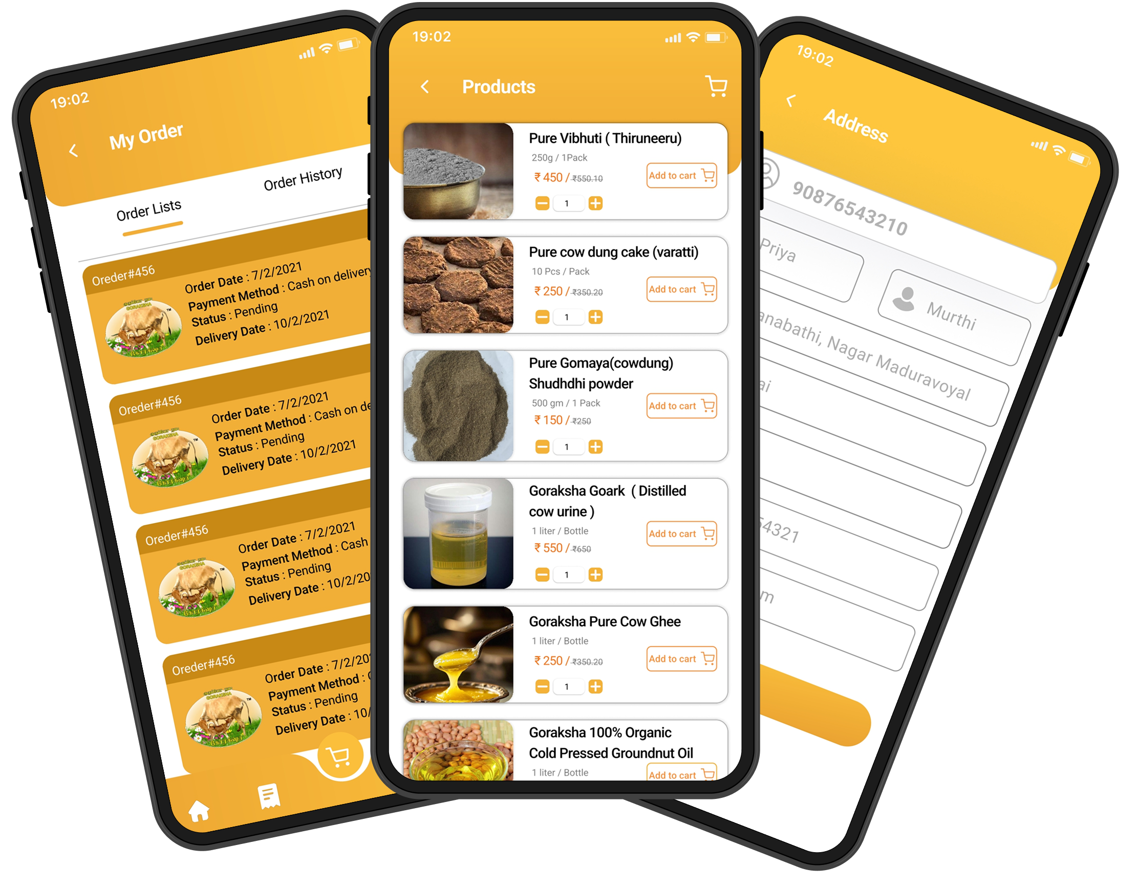Mobile App Features