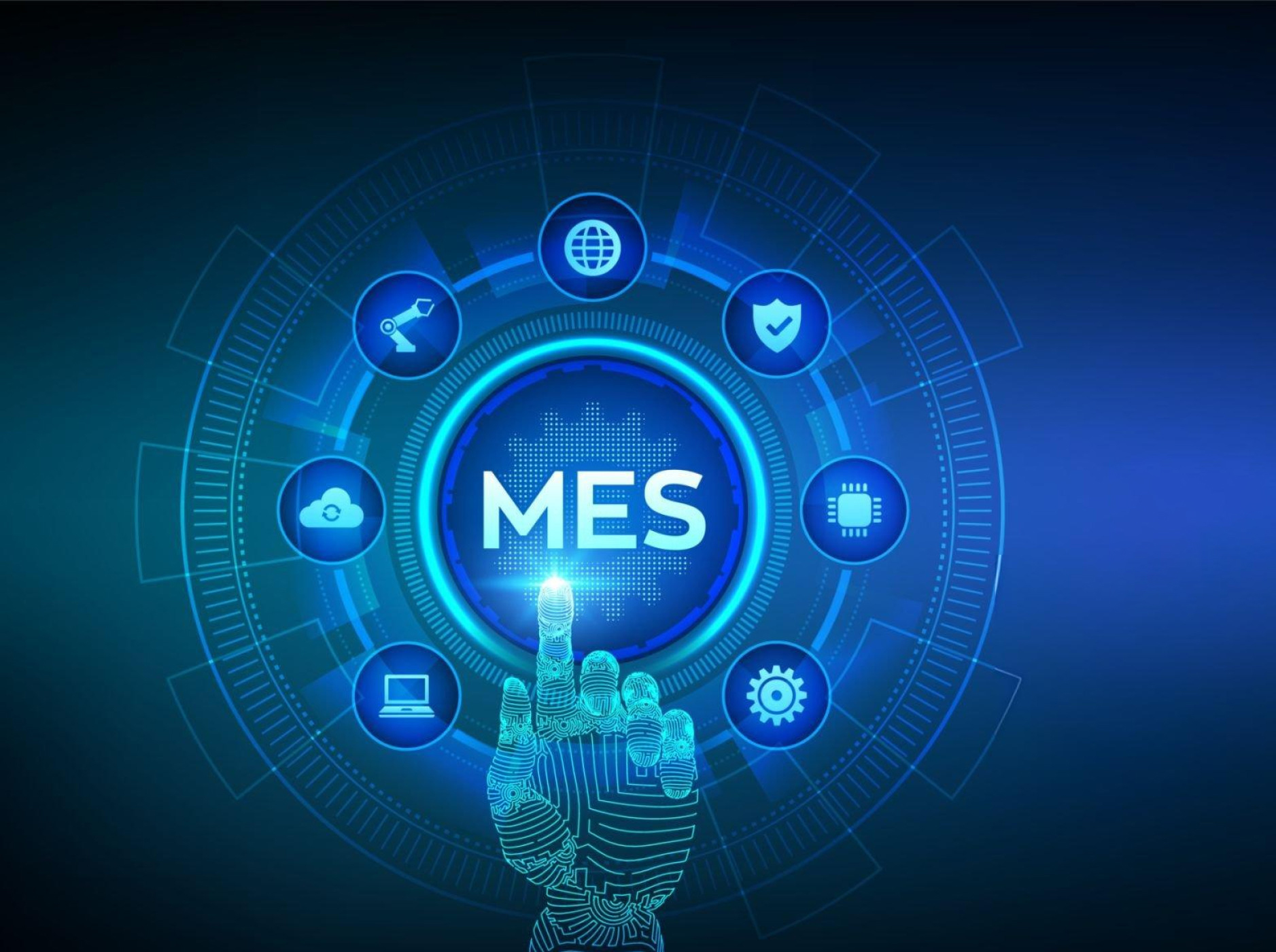 Manufacturing Execution System