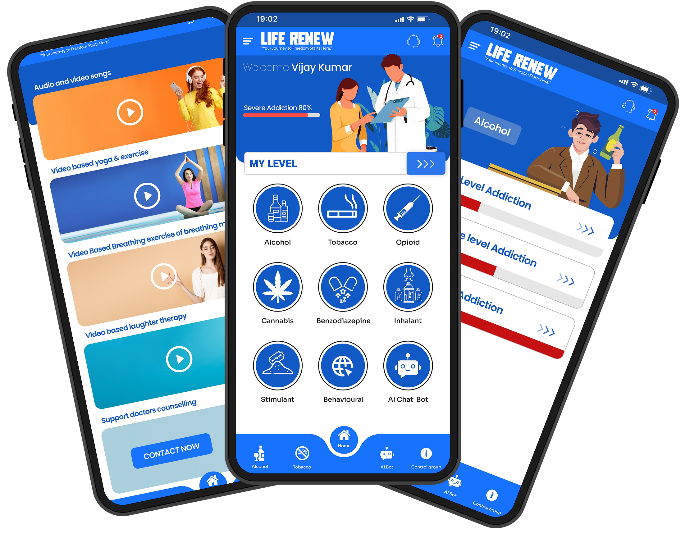 Mobile App Features