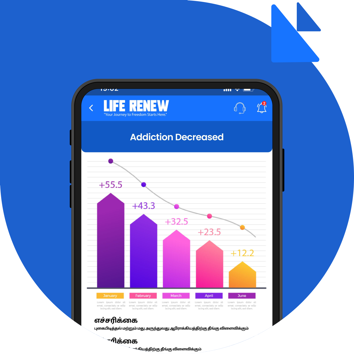 App Dashboard