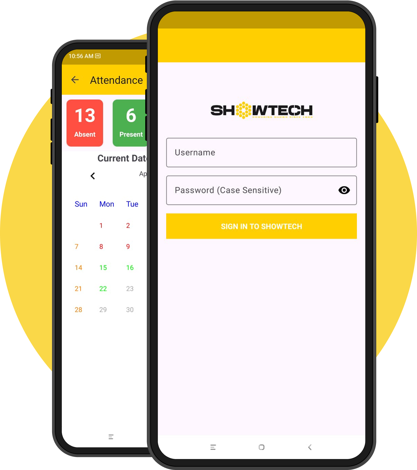 RSS App Preview