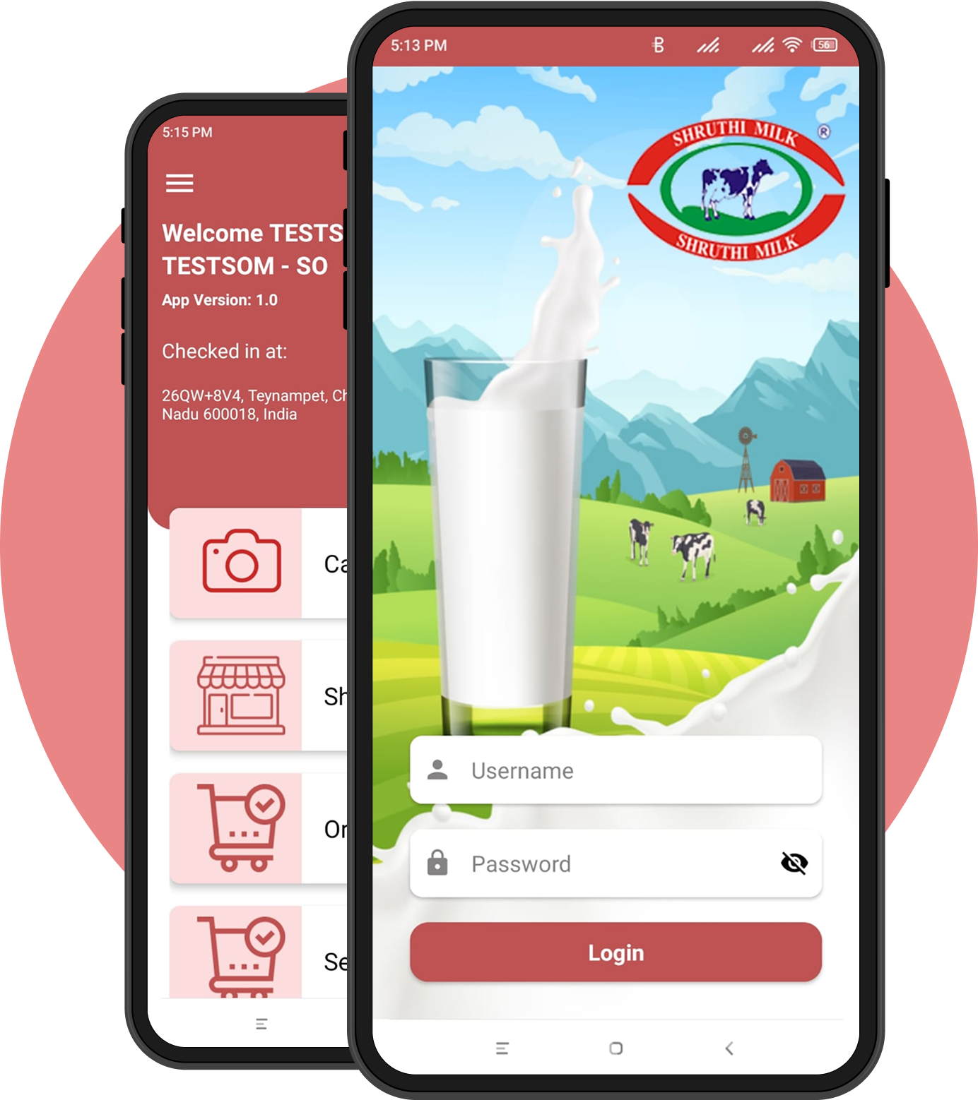 RSS App Preview