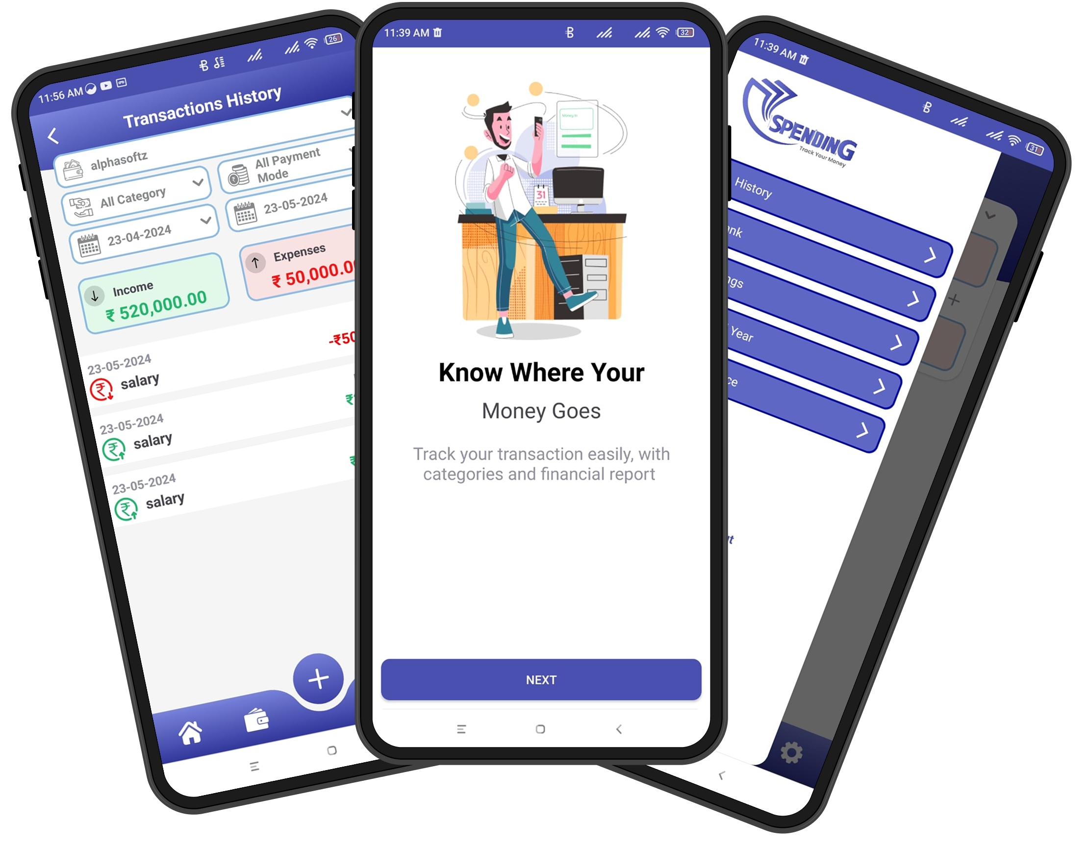 Mobile App Features