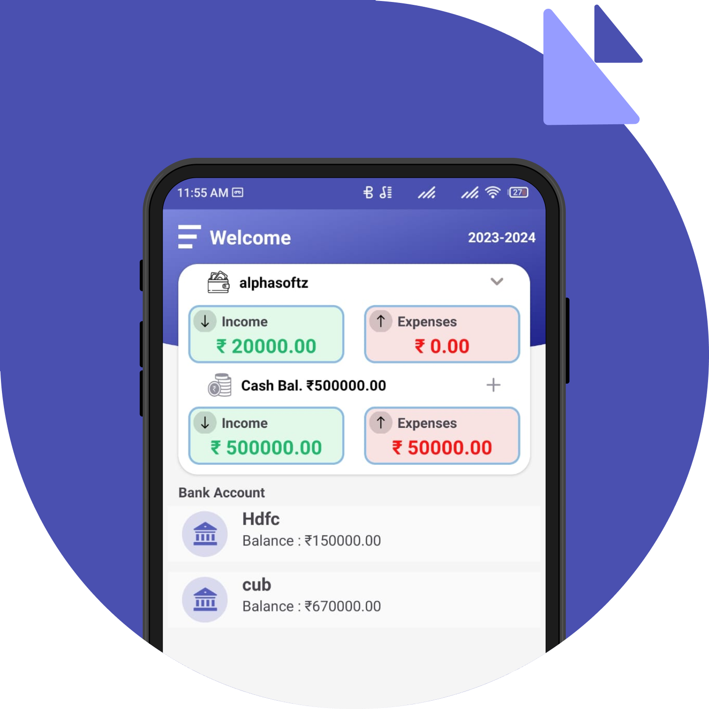 App Dashboard