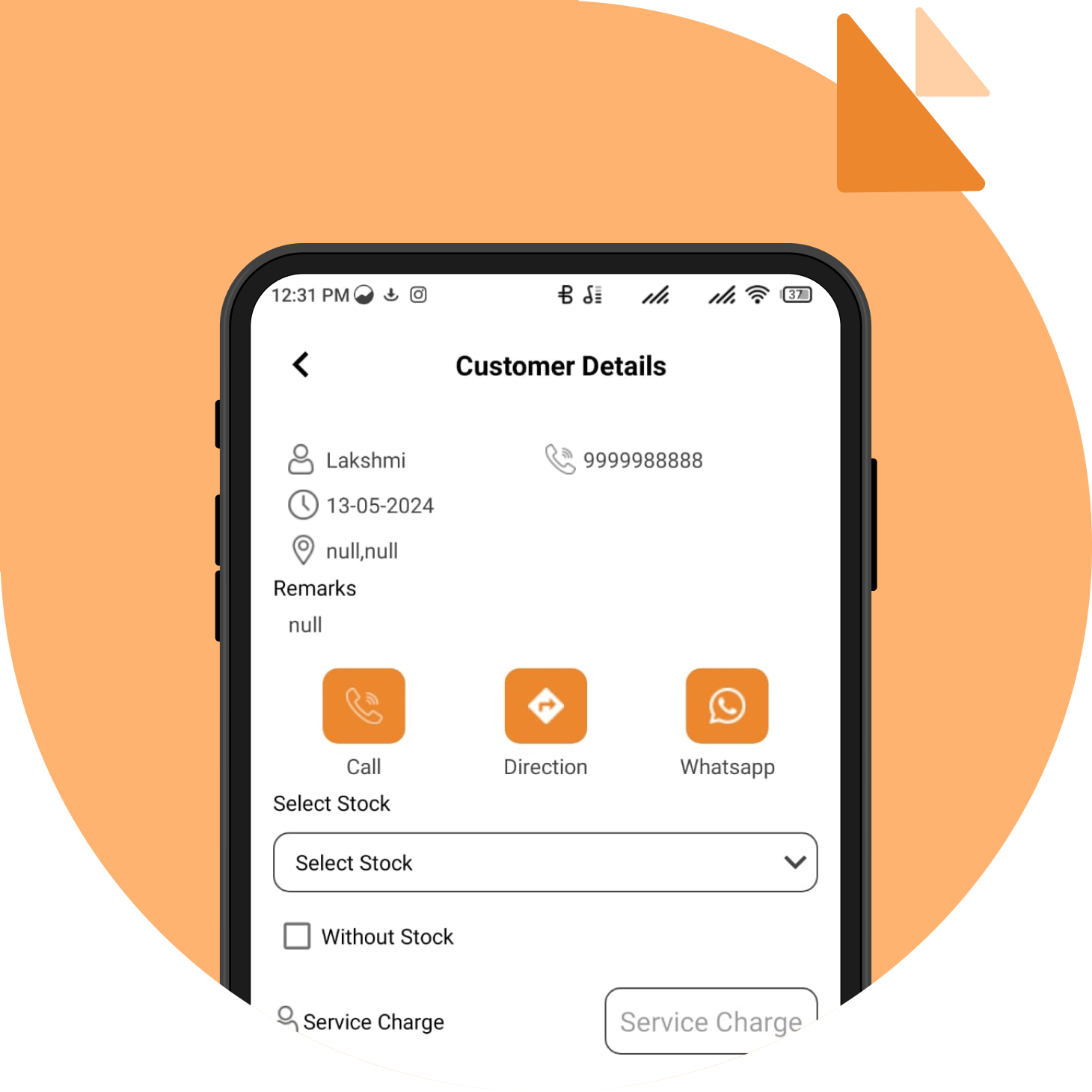 App Dashboard