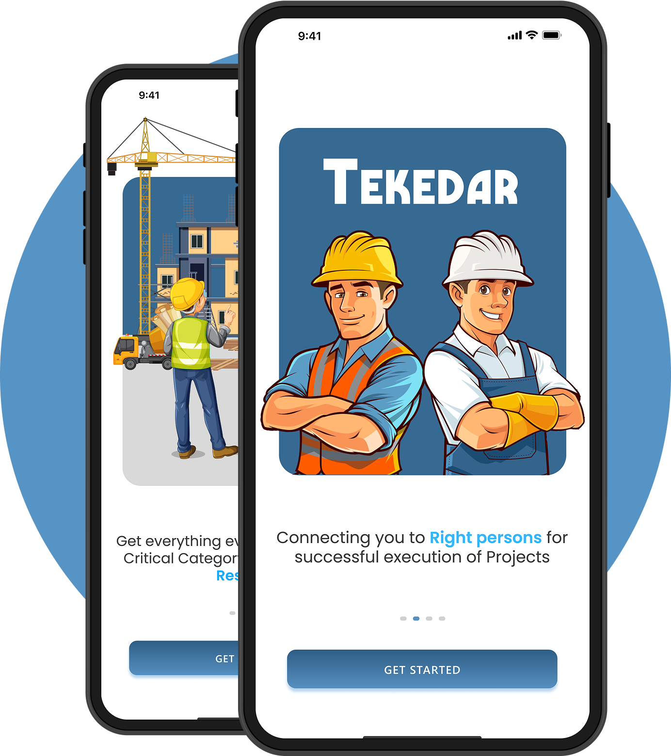 RSS App Preview