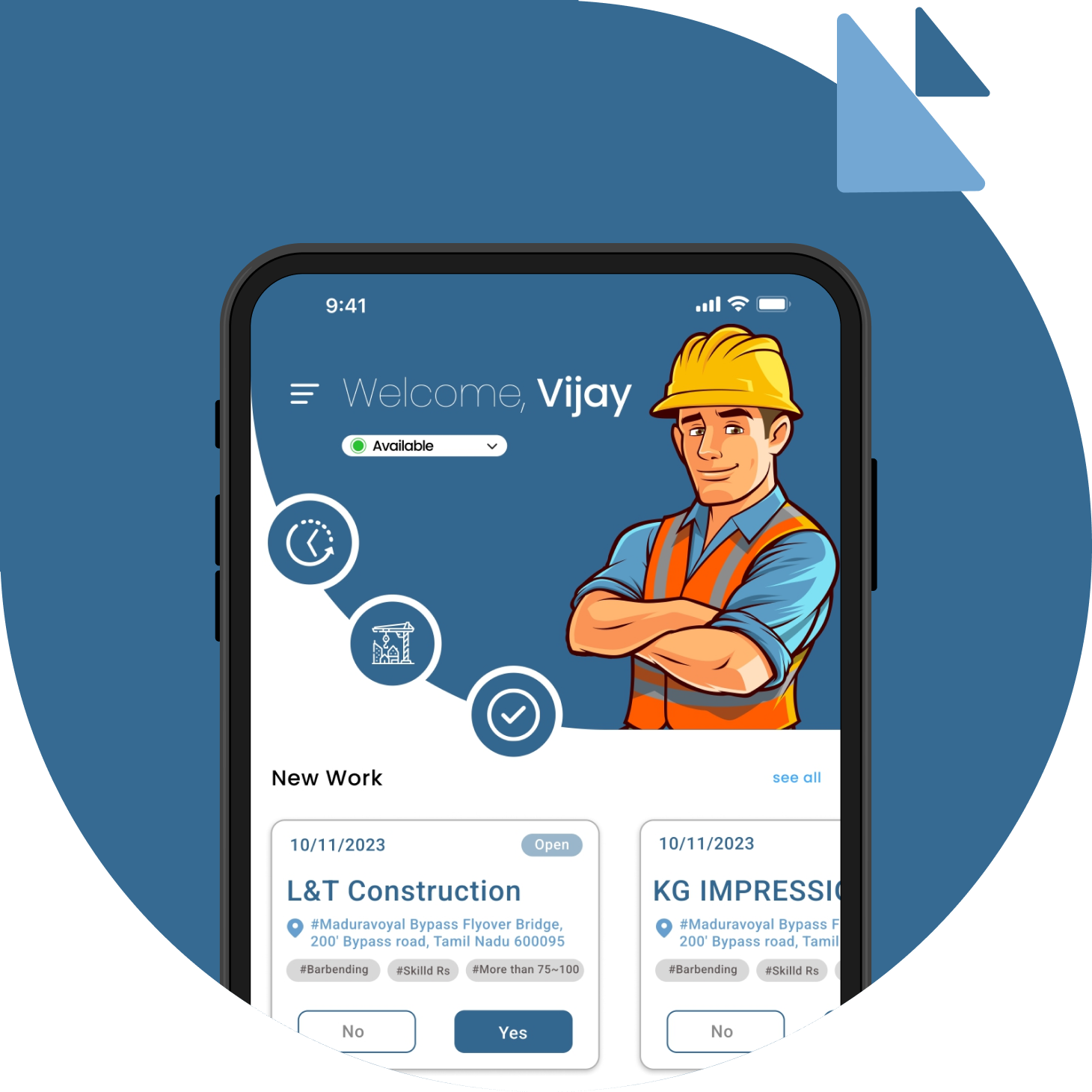 App Dashboard