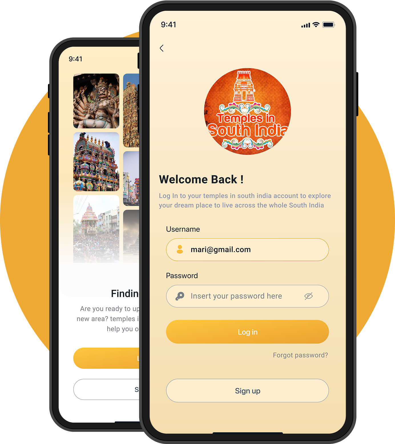 RSS App Preview