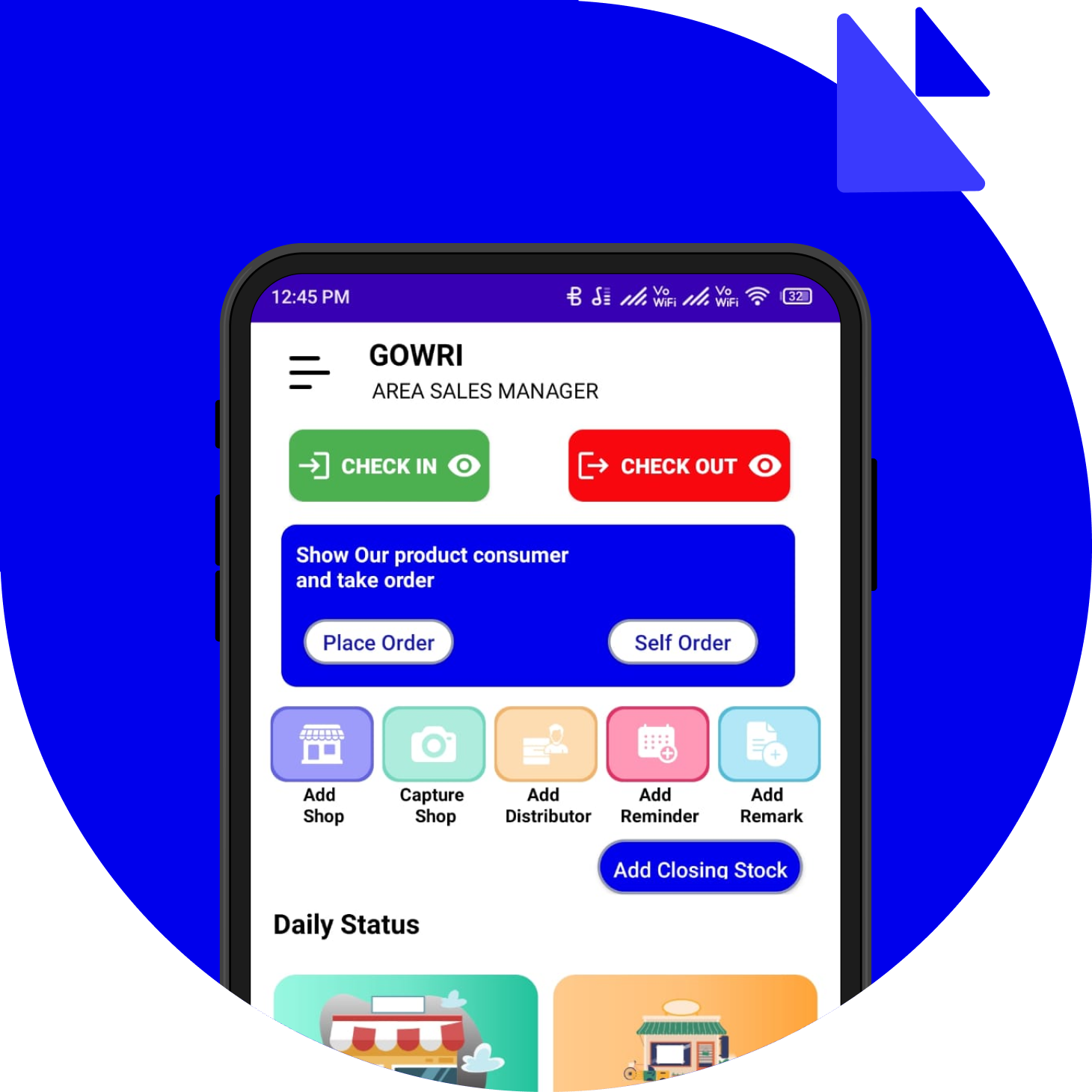 App Dashboard