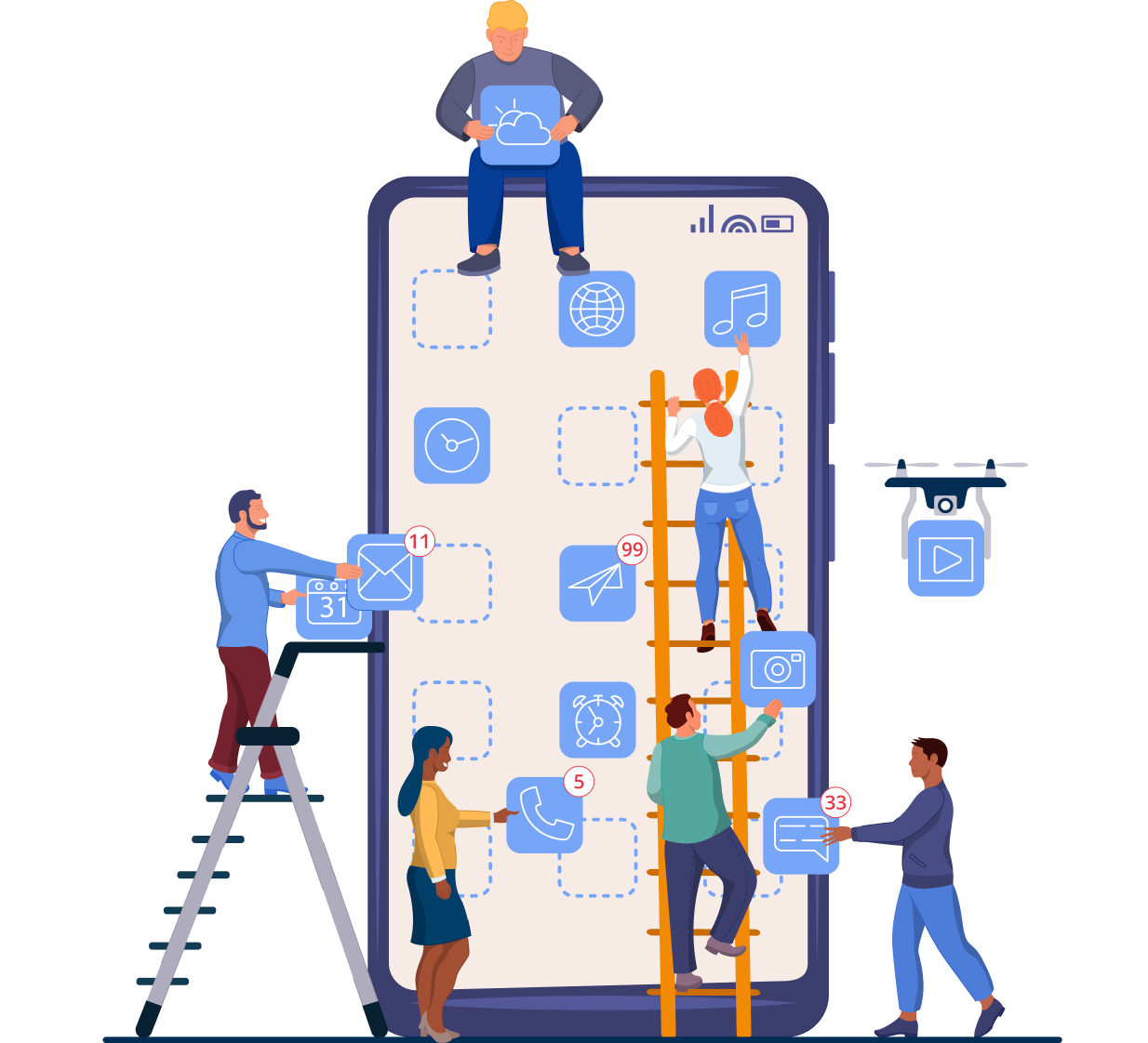 Custom Solutions