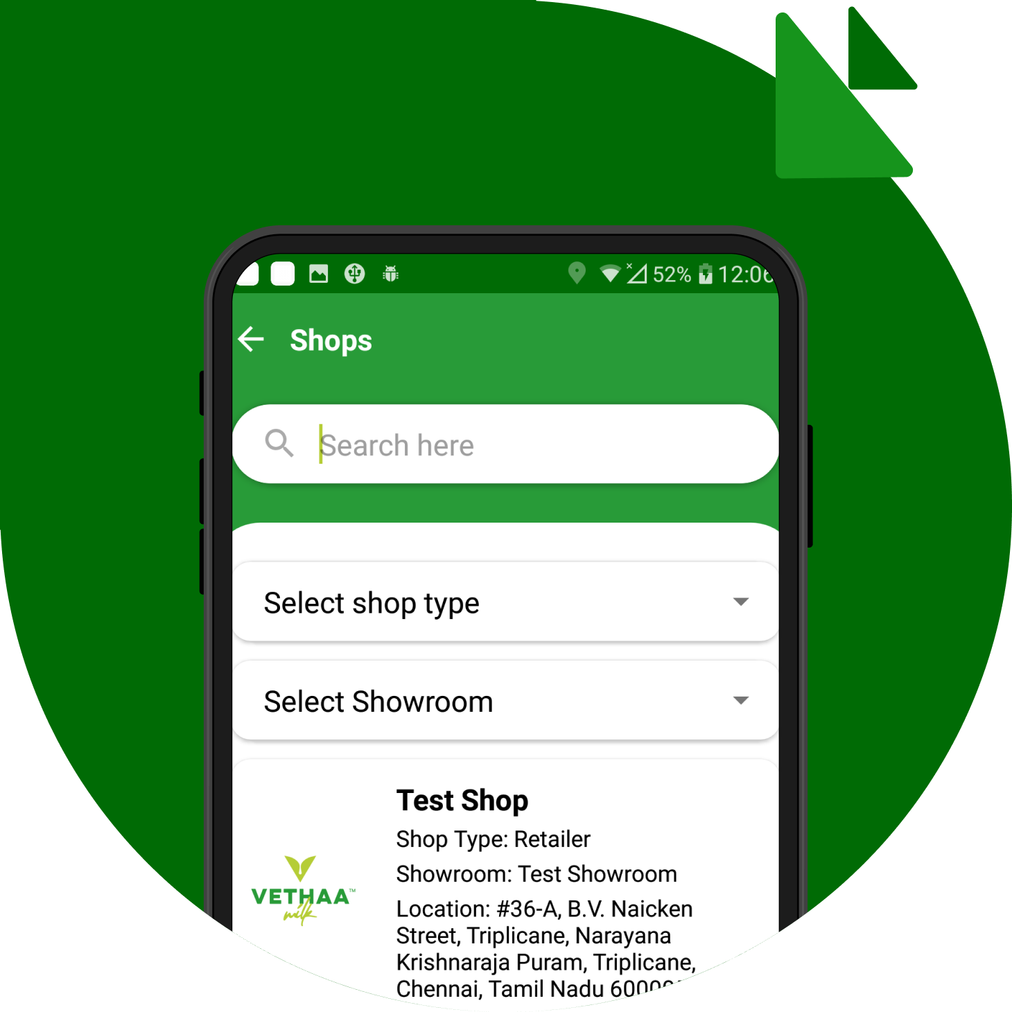 App Dashboard